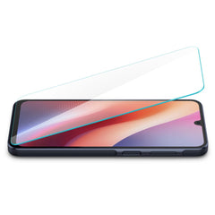 SPIGEN GLAS.TR SLIM 2-PACK GALAXY A16 4G / 5G KLAR