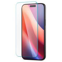SPIGEN GLAS.TR SLIM IPHONE 16 PRO MAX KLAR gehärtetes Glas