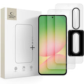 Gehärtetes Glas TECH-PROTECT GLASS SET+ GALAXY A36 / A56 5G KLAR