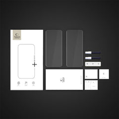 Gehärtetes TECH-PROTECT GLAS UV+ 2-PACK REALME 14 PRO+ PLUS 5G KLAR