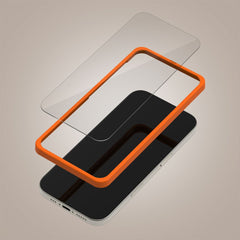 Gehärtetes Glas TECH-PROTECT SUPREME SET 3-PACK IPHONE 16 PRO MAX KLAR