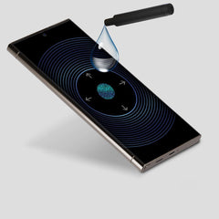 VERSTÄRKTES GLAS WHITESTONE DOME GLASS 2-PAK GALAXY S24 ULTRA KLAR