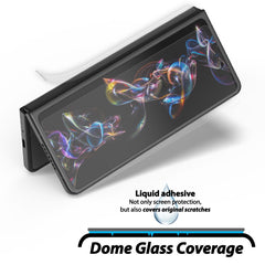 VERSTÄRKTES GLAS WHITESTONE DOME GLASS 2-PAK GALAXY Z FOLD 4