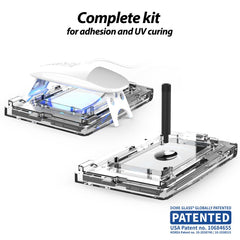 VERSTÄRKTES GLAS WHITESTONE DOME GLASS 2-PAK GALAXY Z FOLD 4