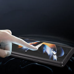 WHITESTONE DOME GLAS 2-PAK GALAXY Z FOLD 5 KLAR