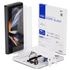 WHITESTONE DOME GLAS 2-PAK GALAXY Z FOLD 5 KLAR
