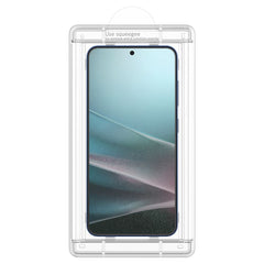 Gehärtetes Glas Spigen Elite Shield "EZ FIT" HD Galaxy S25 Klar