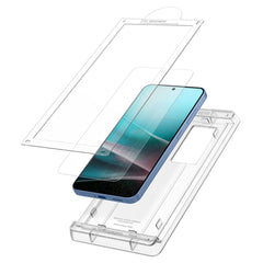 Gehärtetes Glas Spigen Elite Shield "EZ FIT" HD Galaxy S25+ Plus Klar