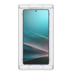 Gehärtetes Glas Spigen Elite Shield "EZ FIT" HD Galaxy S25 Ultra Klar