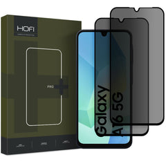 HARTGLAS HOFI ANTI SPY GLASS PRO+ 2-PACK GALAXY A16 4G / 5G PRIVATSPHÄRE