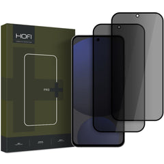 HARTGLAS HOFI ANTI SPY GLASS PRO+ 2-PACK GALAXY S24 FE PRIVATSPHÄRE