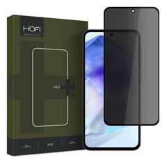 HARTGLAS HOFI HOFI ANTI SPY GLAS PRO+ GALAXY A35 / A55 5G PRIVATSPHÄRE