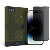ANTI-SPY GESCHÜTZTES GLAS HOFI ANTI SPY GLASS PRO+ IPHONE 14 PRO MAX PRIVATSPHÄRE