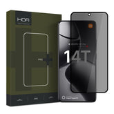HARTGLAS HOFI ANTI SPY GLASS PRO+ XIAOMI 14T / 14T PRO PRIVACY
