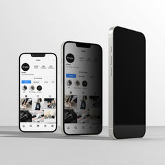 Gehärtetes Glas RINGKE EASY SLIDE 2-PACK IPHONE 16E PRIVACY