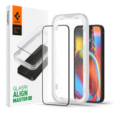 Gehärtetes Glas Spigen ALM GLASS FC iPhone 13 / 13 Pro / 14 / 16E