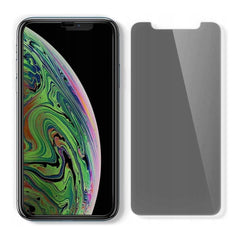 SPIGEN ALM GLASS.TR IPHONE 11 PRIVACY HARTGLAS