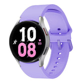 HEBEBAND ICON SAMSUNG GALAXY WATCH 4 / 5 / 5 PRO / 6 / 7 / FE VIOLETT