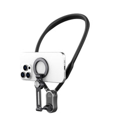 TECH-PROTECT AC100 MAGNETISCHER MAGSAFE HALTER FÜR DEN NACKEN SCHWARZ