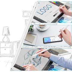 DOOP AKTIVER STIFT WEISS