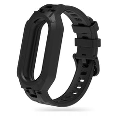REMEN FÜR XIAOMI MI BAND 8 / 9 / NFC HEYBAND SHIELD SCHWARZ