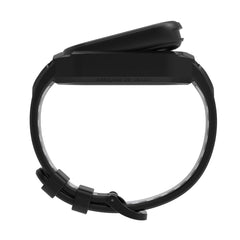 REMEN FÜR XIAOMI MI BAND 8 / 9 / NFC HEYBAND SHIELD SCHWARZ
