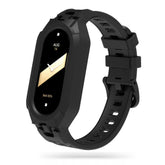 REMEN FÜR XIAOMI MI BAND 8 / 9 / NFC HEYBAND SHIELD SCHWARZ
