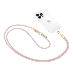 TECH-PROTECT C2S SEIL CROSSBODY GURT BABY PINK/GOLD