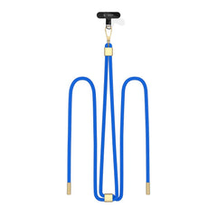 TECH-PROTECT C2S SEIL CROSSBODY GURT KOBALT BLAU/GOLD