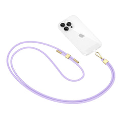 TECH-PROTECT C2S SEIL CROSSBODY GURT LAVENDEL/GOLD