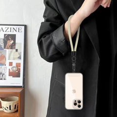 TECH-PROTECT C3S SEIL HANDGELENKSTRAP TAUPE/ SCHWARZ