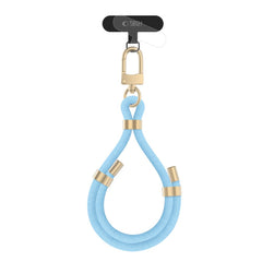 TECH-PROTECT C4S SEIL HANDGELENKSTRAP BABYBLAU/GOLD