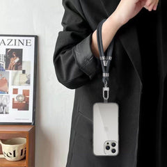 TECH-PROTECT C4S SEIL HANDGELENKSTRAP GREY/SILBER