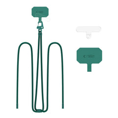 TECH-PROTECT C5S SEIL CROSSBODY GURT HUNTER GRÜN