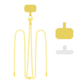 TECH-PROTECT C5S SEIL CROSSBODY GURT ZITRONE