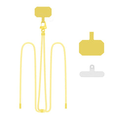 TECH-PROTECT C5S SEIL CROSSBODY GURT ZITRONE