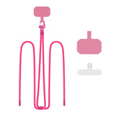 TECH-PROTECT C5S SEIL CROSSBODY GURT NEON PINK