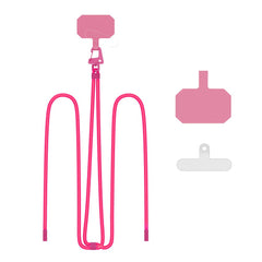 TECH-PROTECT C5S SEIL CROSSBODY GURT NEON PINK