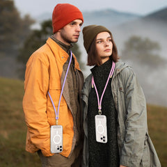 TECH-PROTECT C7S SEIL CROSSBODY GURT BABY PINK/GOLD