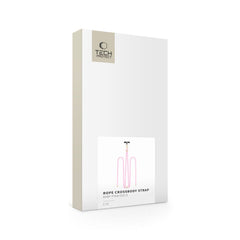 TECH-PROTECT C7S SEIL CROSSBODY GURT BABY PINK/GOLD