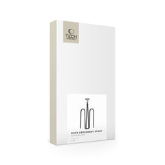 TECH-PROTECT C7S SEIL CROSSBODY GURT SCHWARZ/SCHWARZ