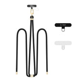 TECH-PROTECT C7S SEIL CROSSBODY GURT SCHWARZ/GOLD