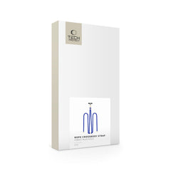 TECH-PROTECT C7S SEIL CROSSBODY GURT KOBALT BLAU/GOLD