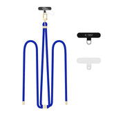 TECH-PROTECT C7S SEIL CROSSBODY GURT KOBALT BLAU/GOLD