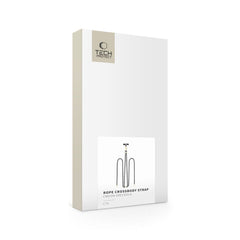 TECH-PROTECT C7S SEIL CROSSBODY GURT KREIDEN-GRAU/GOLD