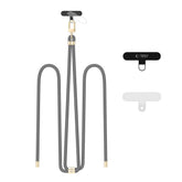 TECH-PROTECT C7S SEIL CROSSBODY GURT KREIDEN-GRAU/GOLD