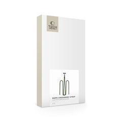 TECH-PROTECT C7S SEIL CROSSBODY GURT HUNTER GRÜN/SCHWARZ