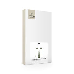 TECH-PROTECT C7S SEIL CROSSBODY GURT HUNTER GRÜN/GOLD