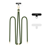 TECH-PROTECT C7S SEIL CROSSBODY GURT HUNTER GRÜN/GOLD