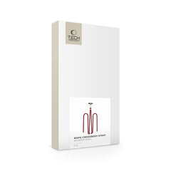 TECH-PROTECT C7S SEIL CROSSBODY GURT MULBERRY/GOLD